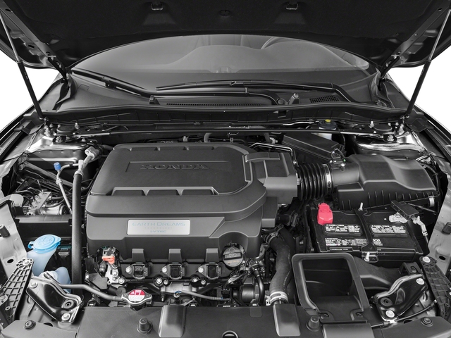 2017 Honda Accord EX-L V6