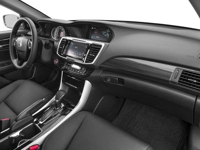 2017 Honda Accord EX-L V6