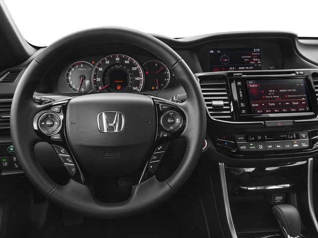 2017 Honda Accord EX-L