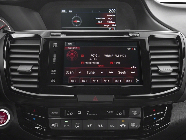 2017 Honda Accord EX-L