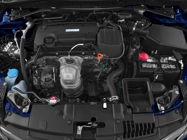 2017 Honda Accord EX-L
