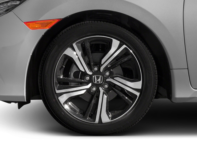 2017 Honda Civic Touring