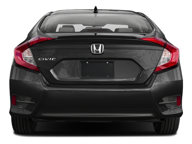 2017 Honda Civic EX-L