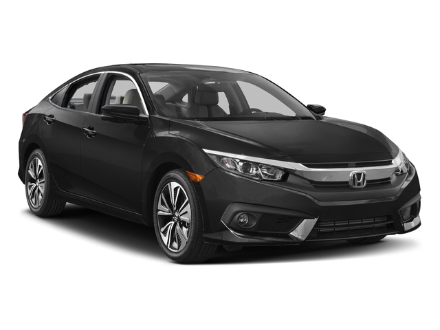 2017 Honda Civic EX-L