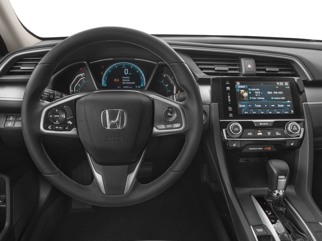 2017 Honda Civic EX-L