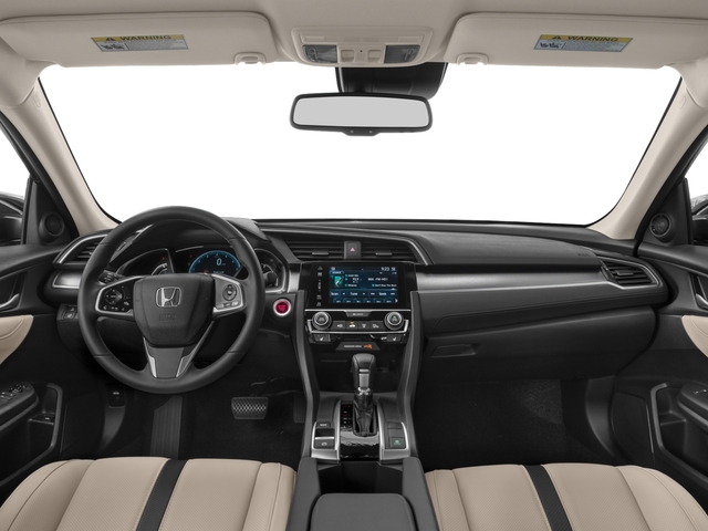 2017 Honda Civic EX-L