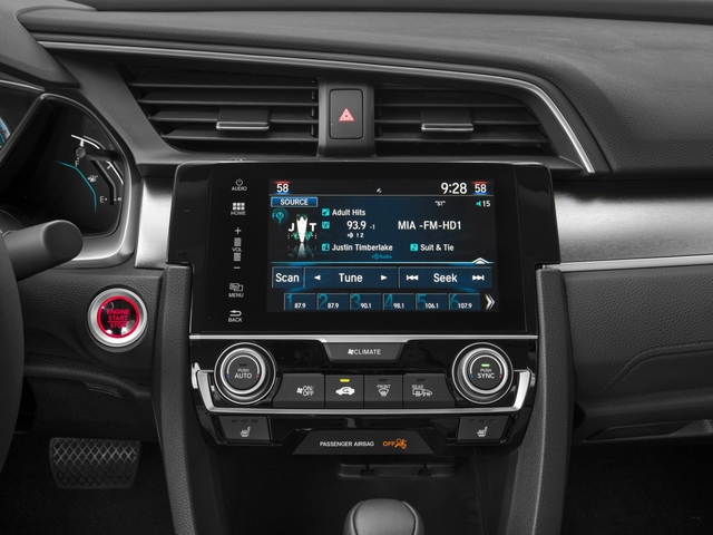 2017 Honda Civic EX-L