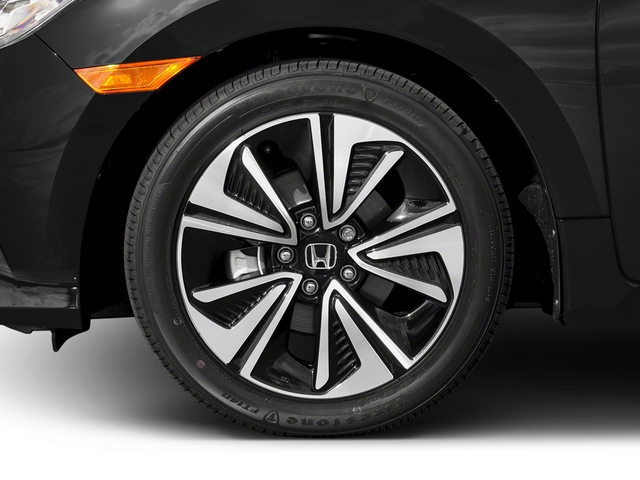 2017 Honda Civic EX-L