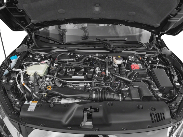 2017 Honda Civic EX-L