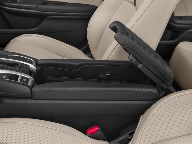 2017 Honda Civic EX-L