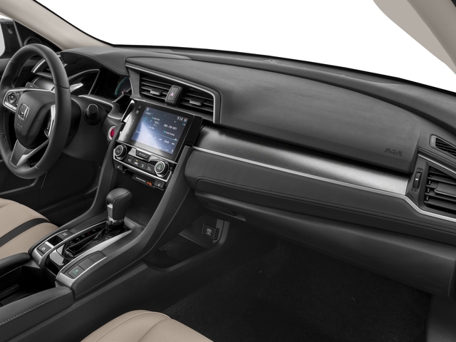 2017 Honda Civic EX-L
