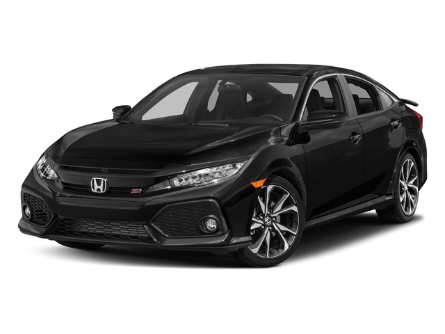 2017 Honda Civic Si 2017 Honda Civic Si