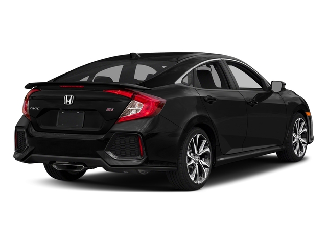 2017 Honda Civic Si 2017 Honda Civic Si