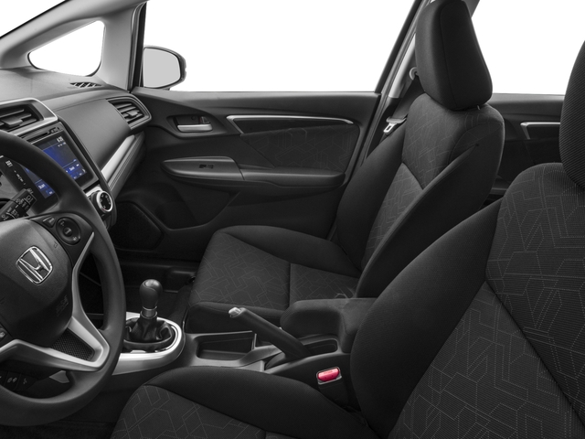 2017 Honda Fit EX