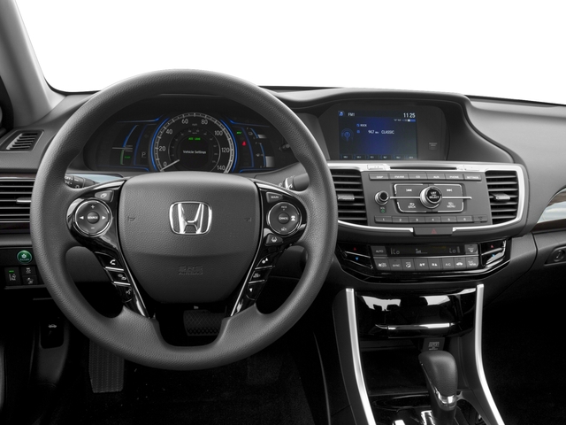 2017 Honda Accord Hybrid Base