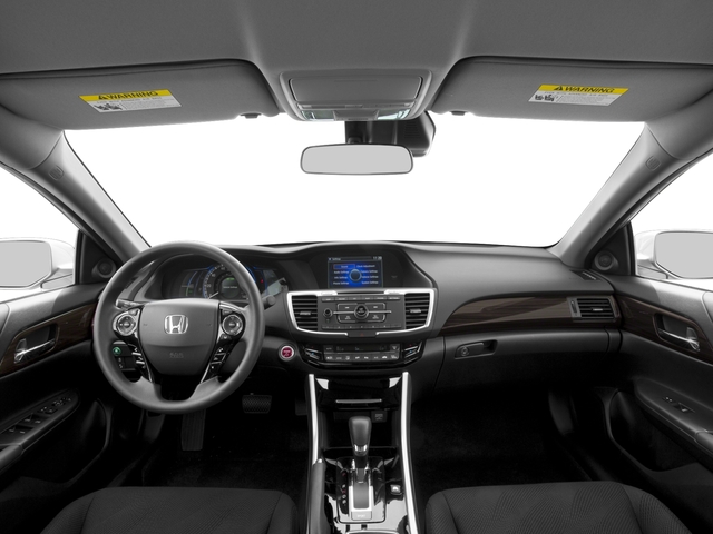 2017 Honda Accord Hybrid Base