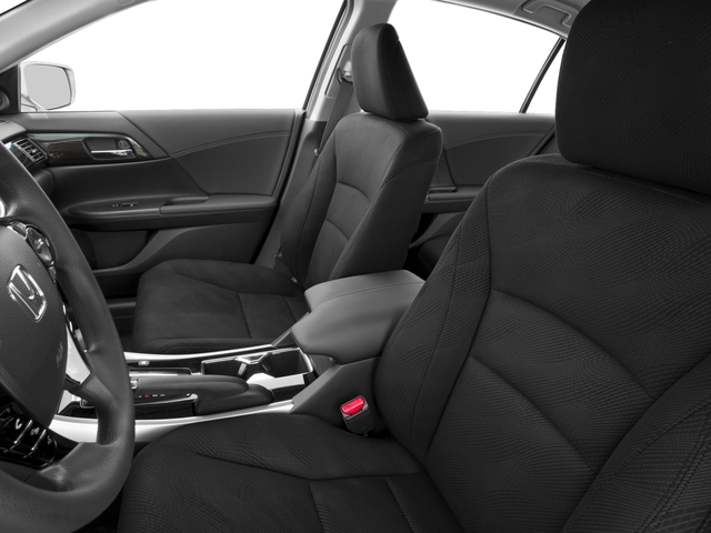 2017 Honda Accord Hybrid Base