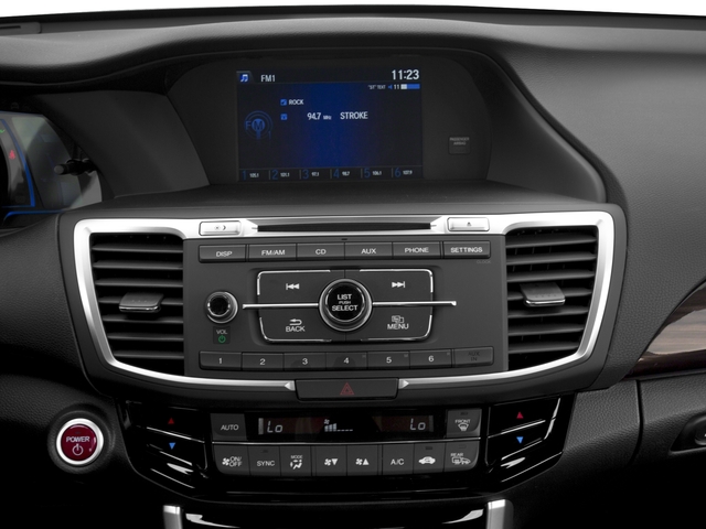 2017 Honda Accord Hybrid Base