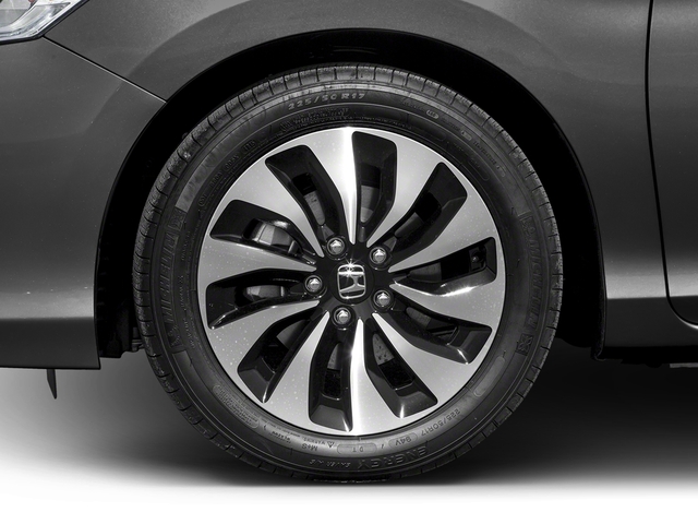 2017 Honda Accord Hybrid Base