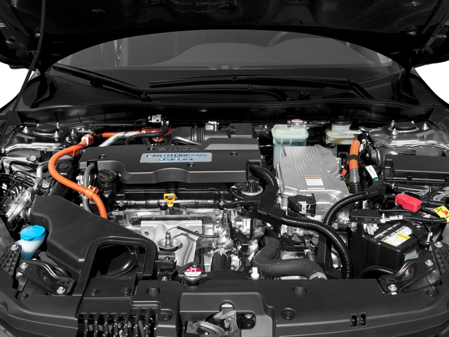 2017 Honda Accord Hybrid Base
