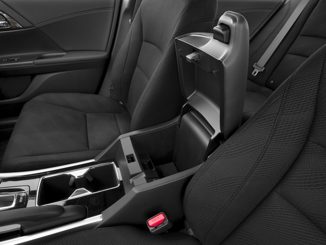 2017 Honda Accord Hybrid Base