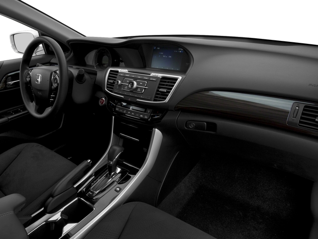 2017 Honda Accord Hybrid Base