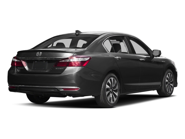 2017 Honda Accord Hybrid EX-L