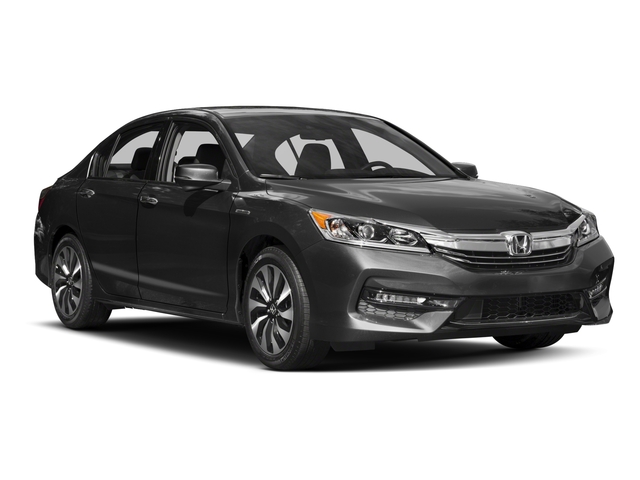 2017 Honda Accord Hybrid EX-L