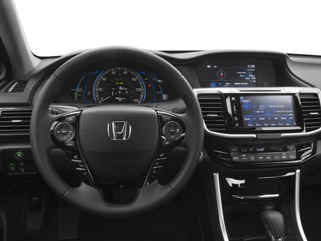 2017 Honda Accord Hybrid EX-L