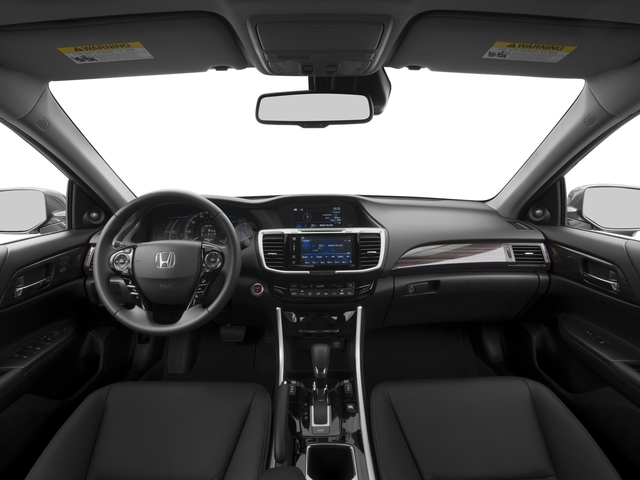 2017 Honda Accord Hybrid EX-L