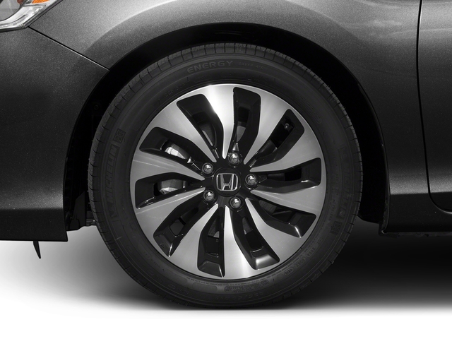 2017 Honda Accord Hybrid EX-L