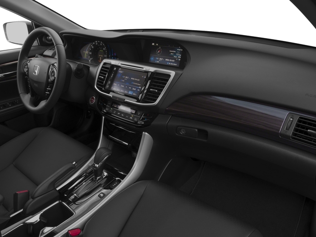 2017 Honda Accord Hybrid EX-L