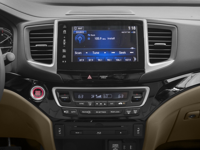 Used 2017 Honda Pilot For Sale in Tucson, AZ