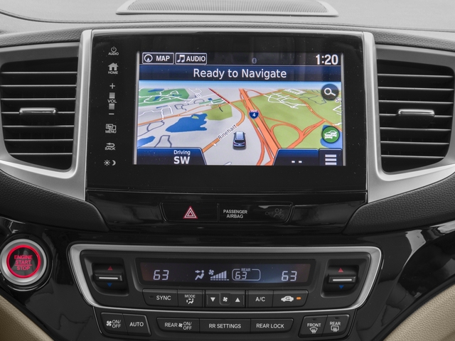 Used 2017 Honda Pilot For Sale in Tucson, AZ