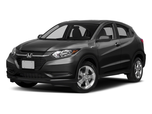 2017 Honda HR-V LX