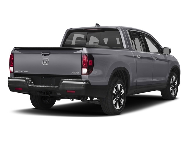 2017 Honda Ridgeline RTL-E 2017 Honda Ridgeline RTL-E