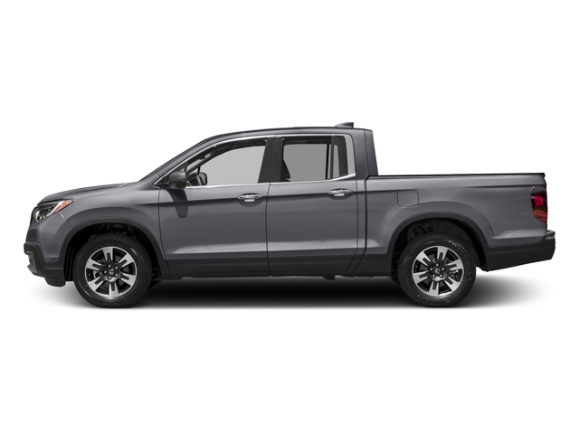 2017 Honda Ridgeline RTL-E 2017 Honda Ridgeline RTL-E