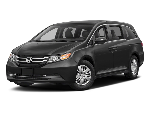 2017 Honda Odyssey LX for sale in Brockton, MA