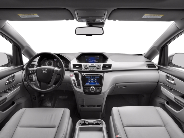 2017 Honda Odyssey EX-L
