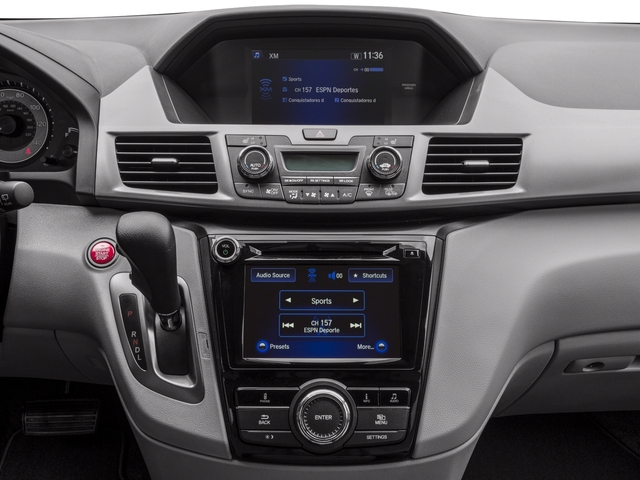 2017 Honda Odyssey EX-L