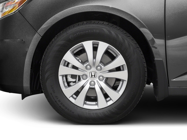 2017 Honda Odyssey EX-L