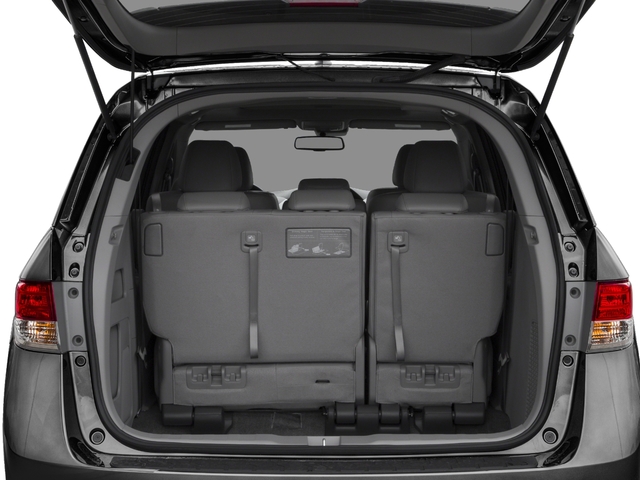 2017 Honda Odyssey EX-L
