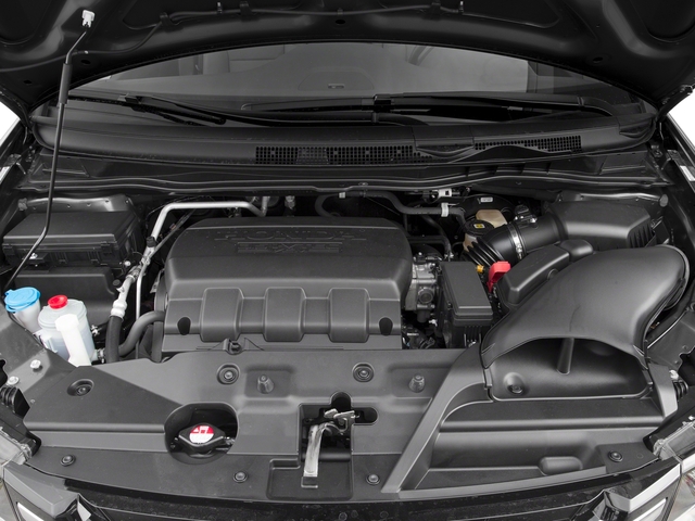 2017 Honda Odyssey EX-L