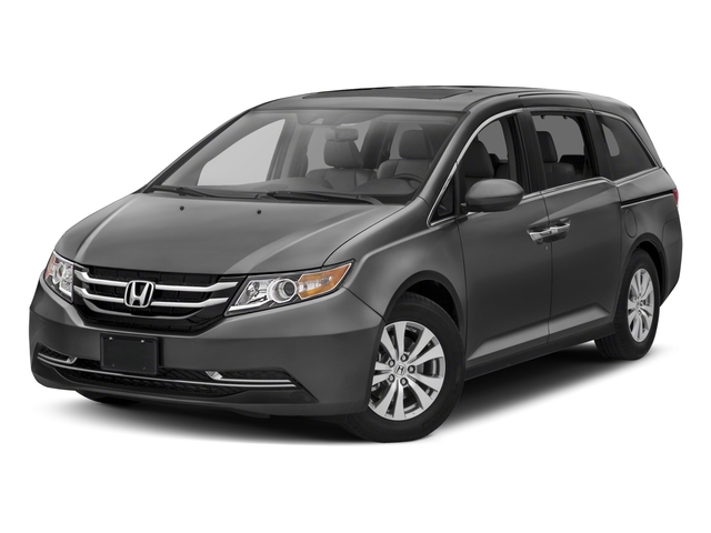 2017 Honda Odyssey EX-L