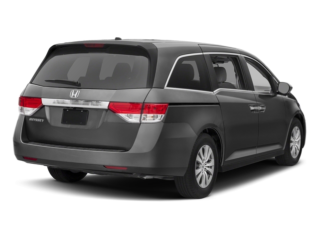 2017 Honda Odyssey EX-L