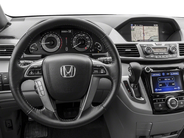 2017 Honda Odyssey EX-L