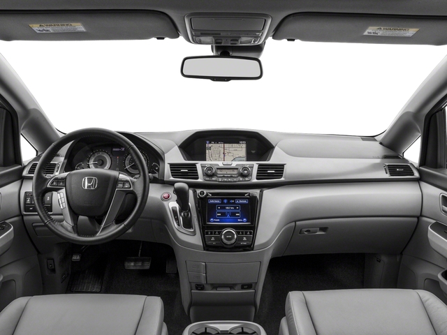 2017 Honda Odyssey EX-L