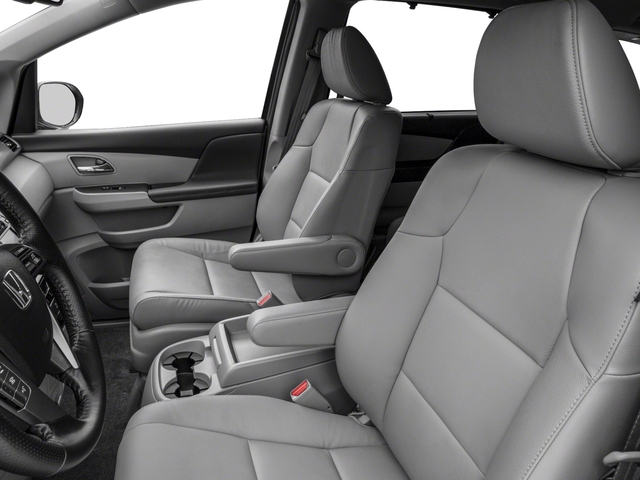 2017 Honda Odyssey EX-L