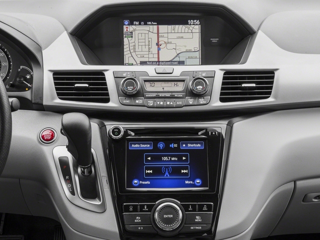 2017 Honda Odyssey EX-L