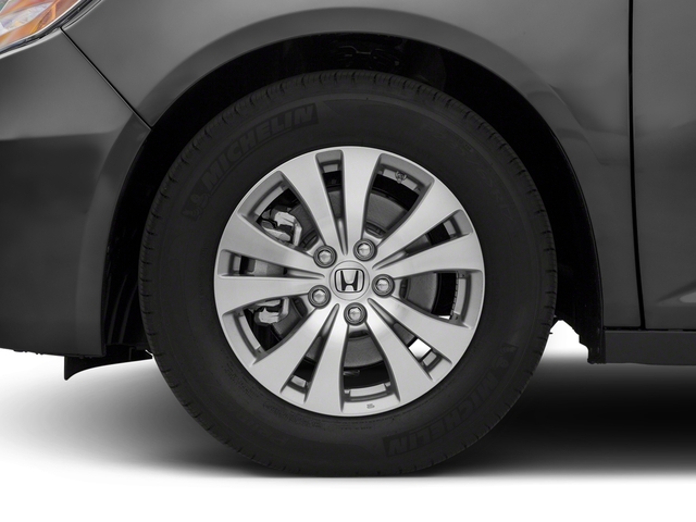 2017 Honda Odyssey EX-L